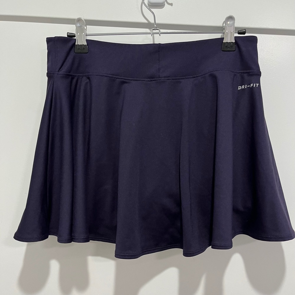 Nike Dri-FIT Purple Athletic Skort Tennis Golf Skirt Womens Small 598789-477453